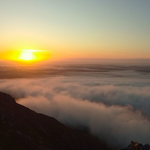 Lady Slipper Sunrise Hike