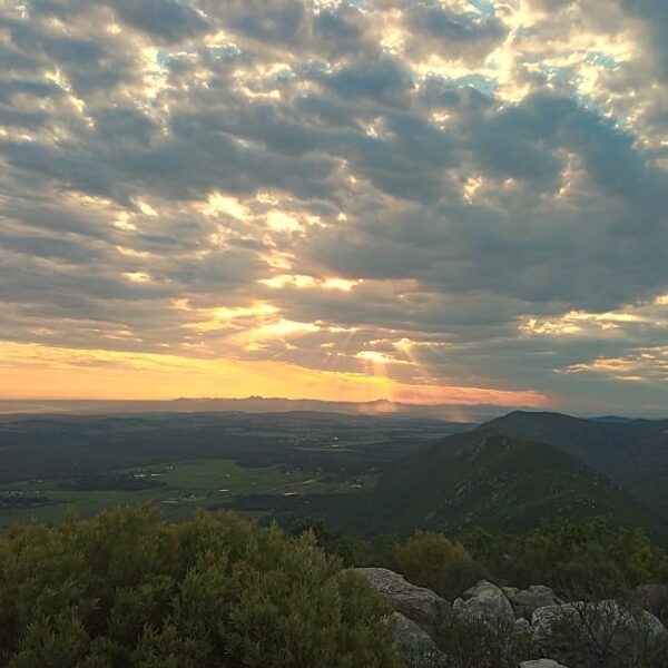 Lady Slipper Sunset Hike