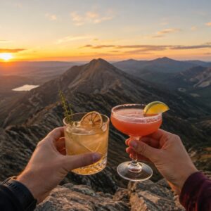 Mocktail Delight